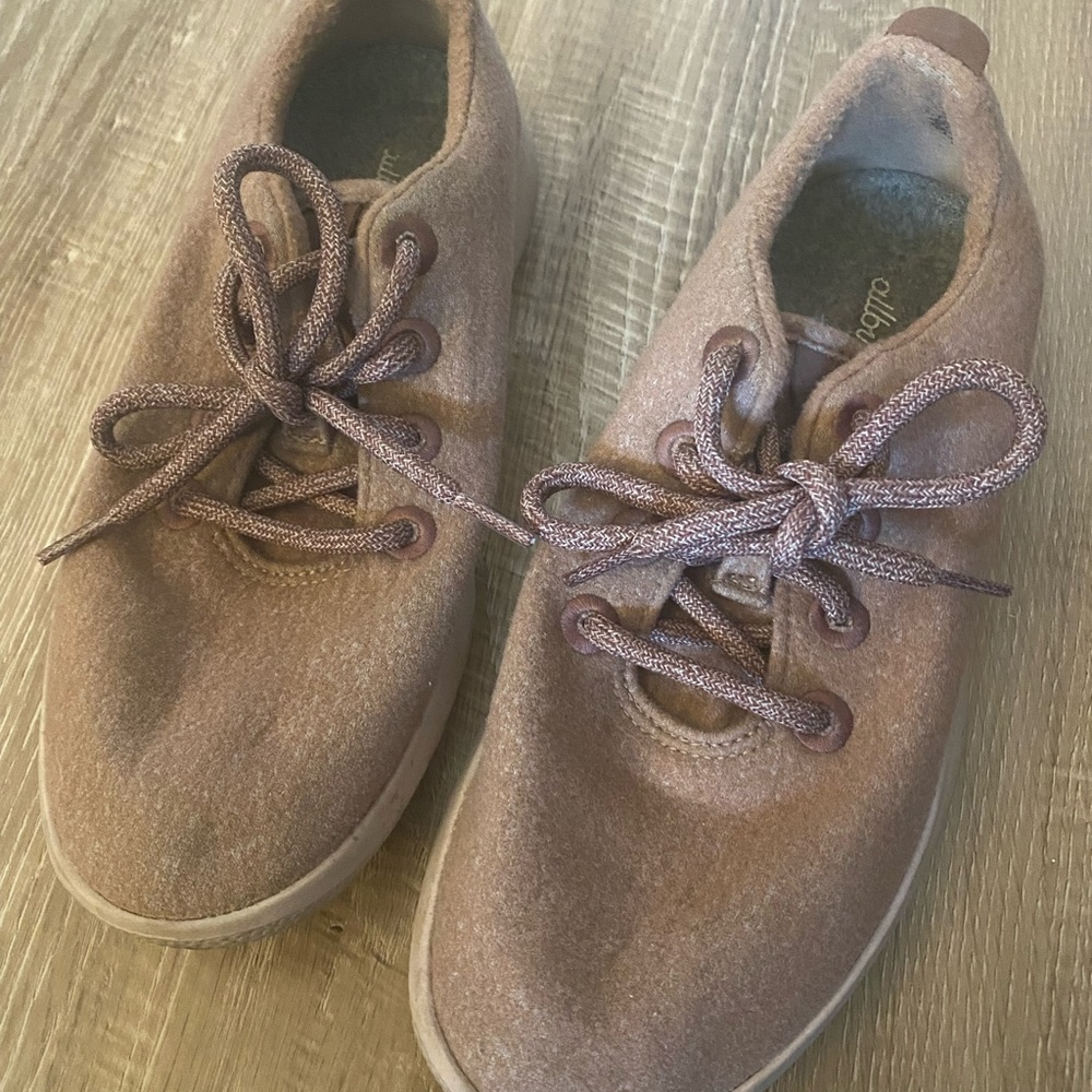All birds Womens wool sneakers